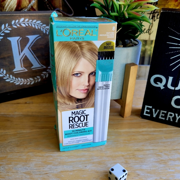 L'Oreal Paris Magic Root Rescue - Picture 4 of 5
